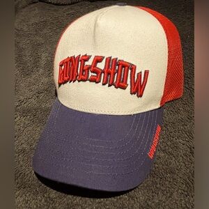Gongshow Palms Funday hat